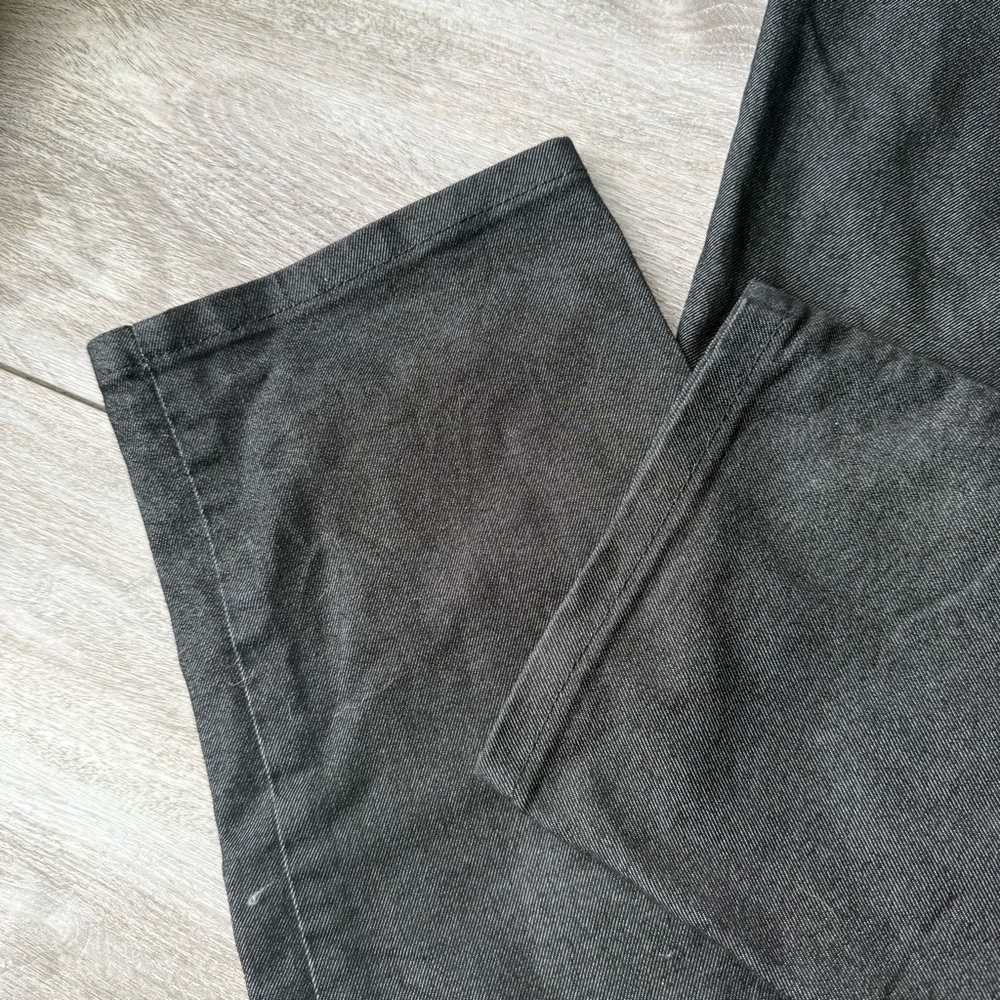 Prana Breathe Jean Black Denim Slim Fit Jeans - Picture 8 of 10